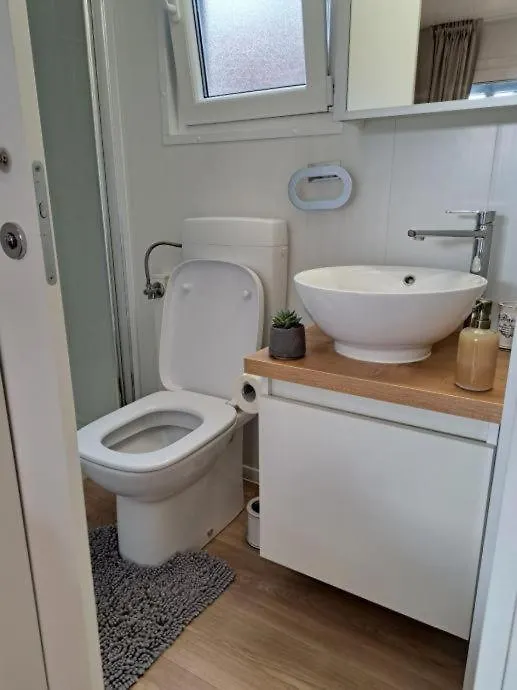 Hébergement de vacances Mobile Home Leda Biograd Na Moru